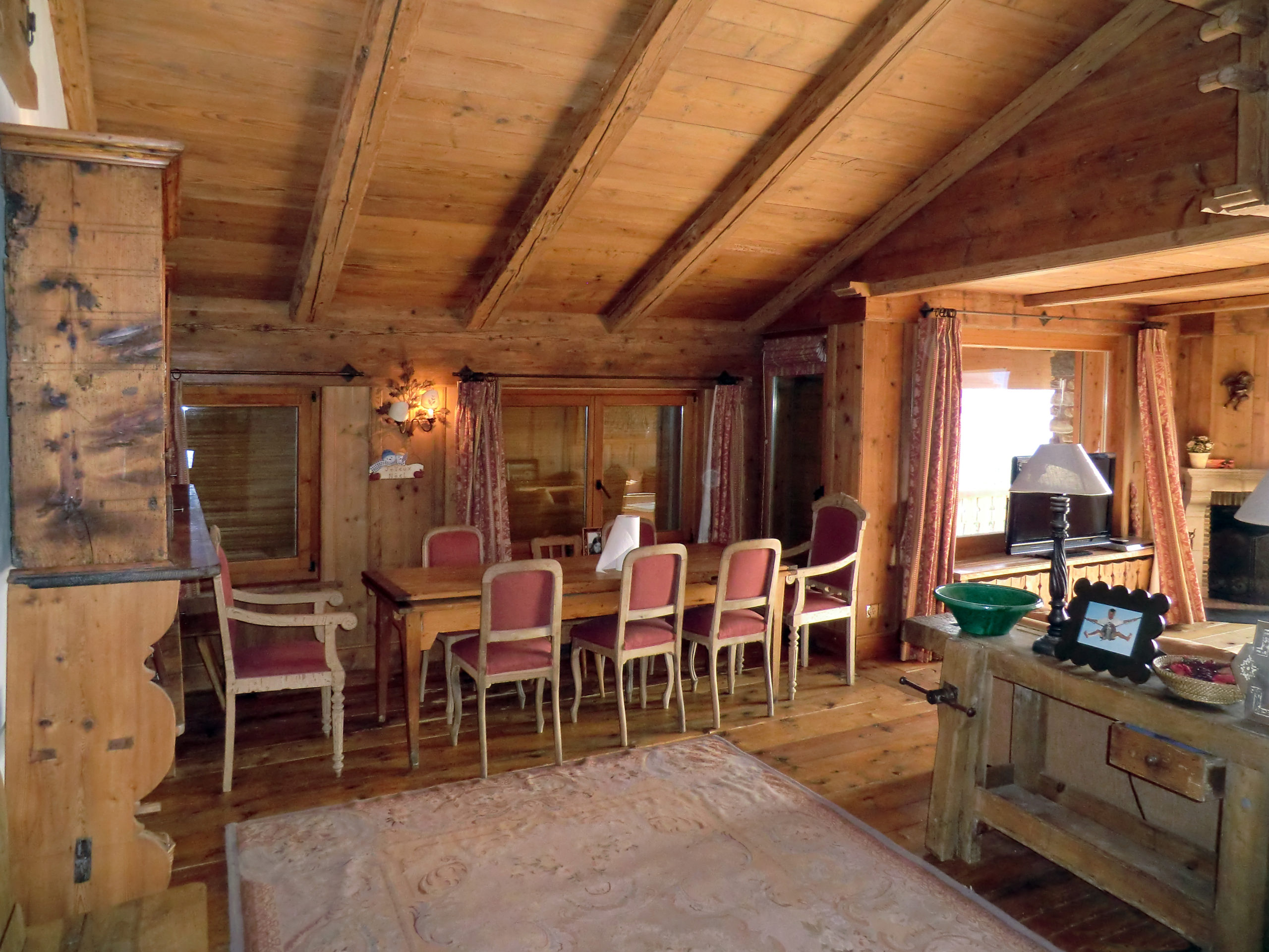 Chalet – Verbier (2)