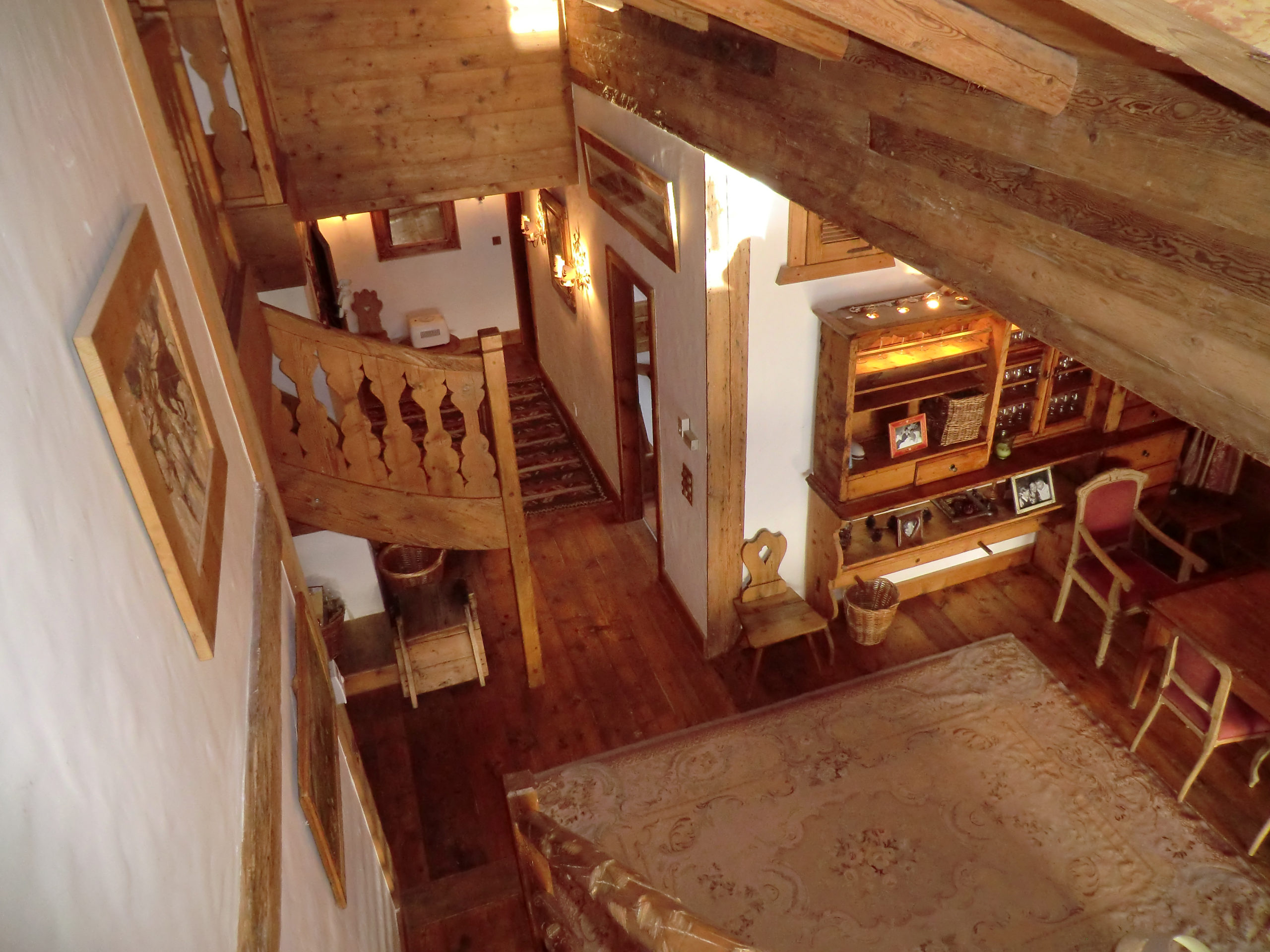 Chalet – Verbier (3)